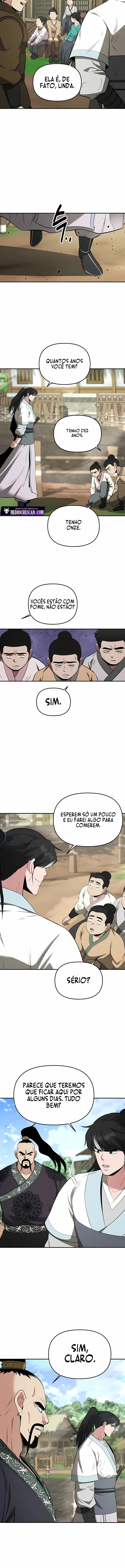 A Melhor Taverna de Kunlun do Mundo Capítulo 125 Página 10