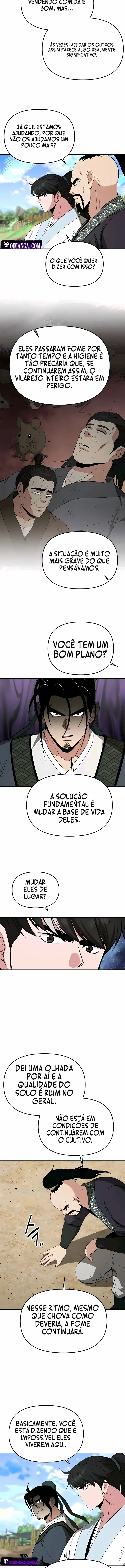 A Melhor Taverna de Kunlun do Mundo Capítulo 126 Página 2