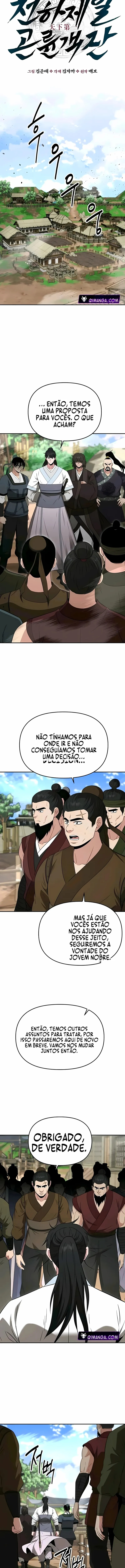 A Melhor Taverna de Kunlun do Mundo Capítulo 126 Página 5