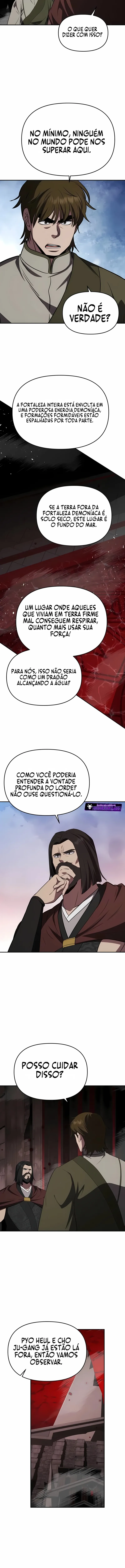 A Melhor Taverna de Kunlun do Mundo Capítulo 127 Página 3