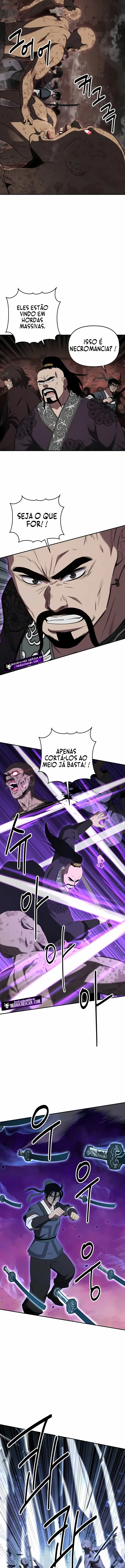 A Melhor Taverna de Kunlun do Mundo Capítulo 127 Página 7