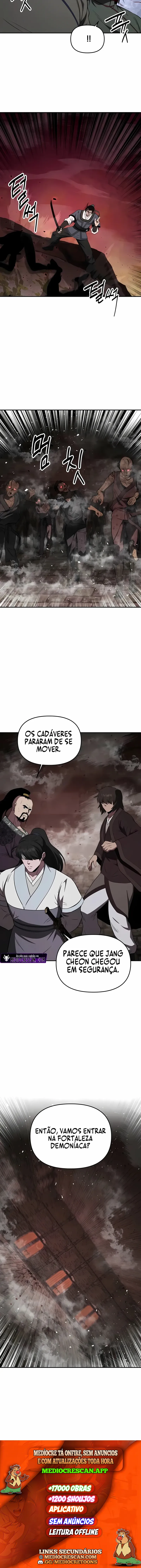 A Melhor Taverna de Kunlun do Mundo Capítulo 127 Página 14