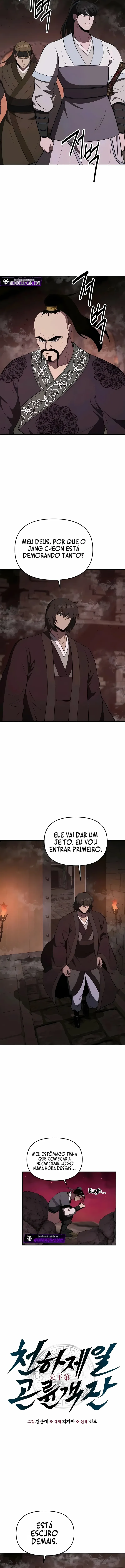 A Melhor Taverna de Kunlun do Mundo Capítulo 128 Página 2