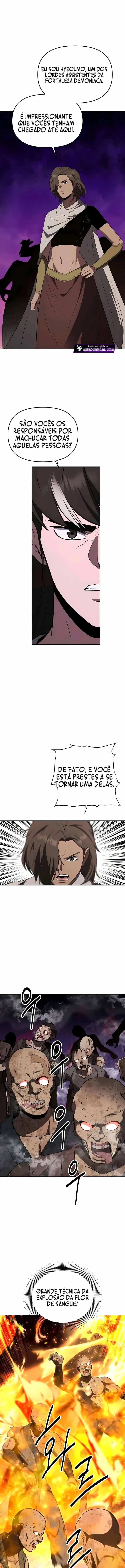 A Melhor Taverna de Kunlun do Mundo Capítulo 128 Página 9