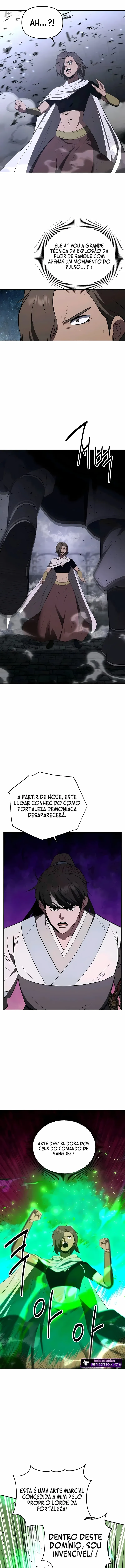 A Melhor Taverna de Kunlun do Mundo Capítulo 128 Página 11