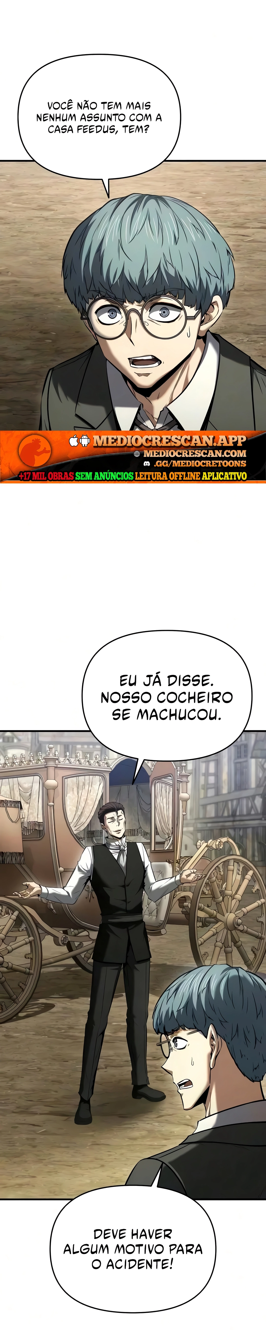 The Seventh Prince Escapes His Uncertain Fate Capítulo 21 Página 5