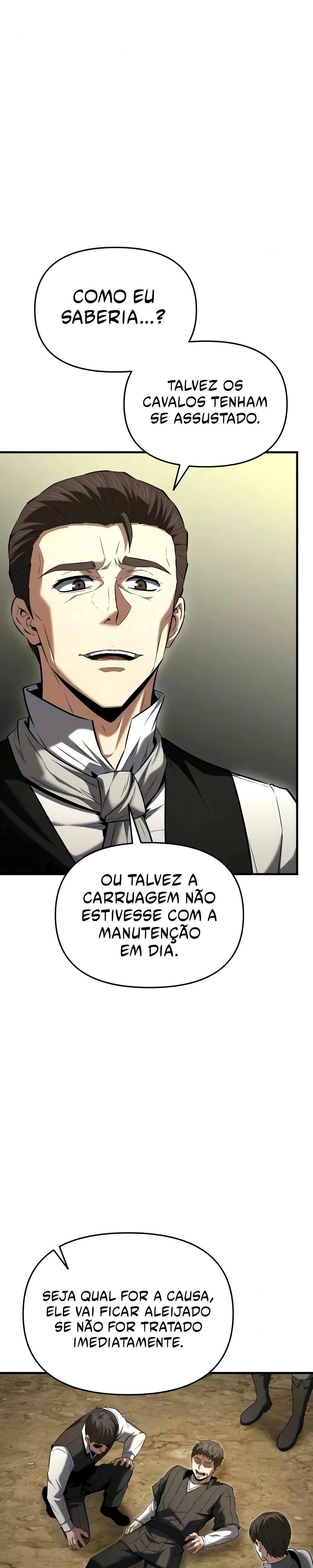 The Seventh Prince Escapes His Uncertain Fate Capítulo 21 Página 6