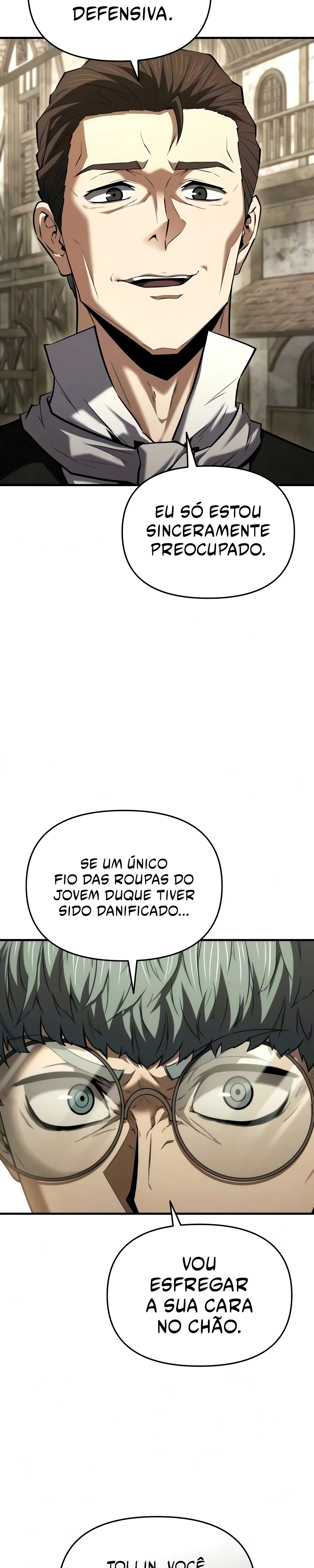 The Seventh Prince Escapes His Uncertain Fate Capítulo 21 Página 13