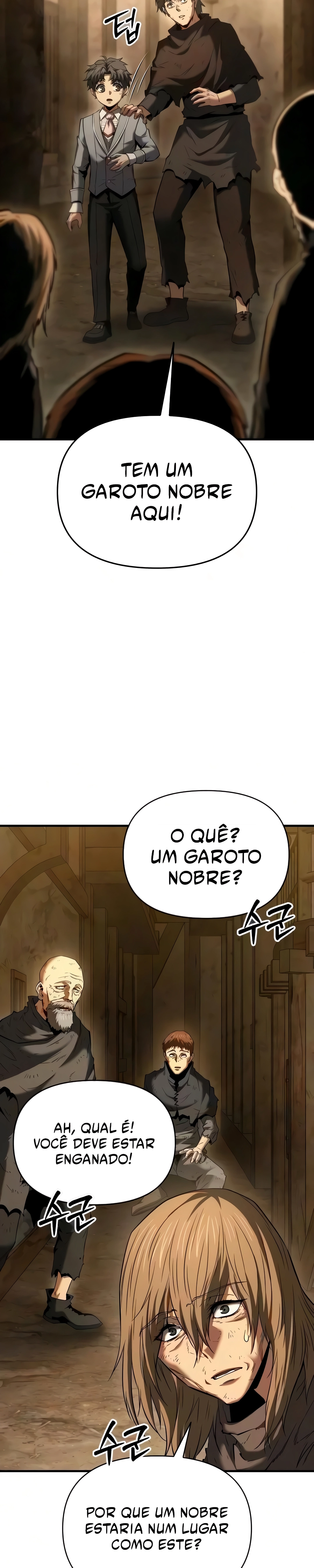 The Seventh Prince Escapes His Uncertain Fate Capítulo 21 Página 19
