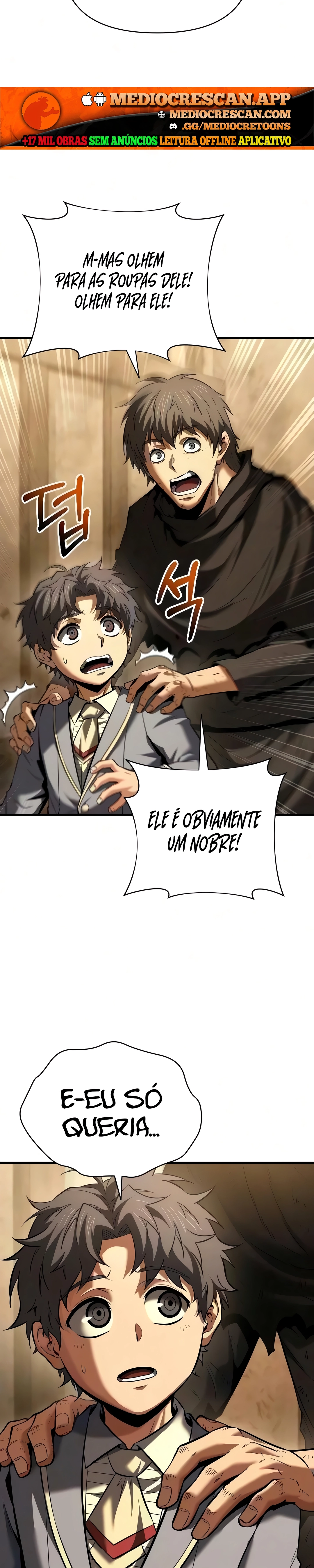 The Seventh Prince Escapes His Uncertain Fate Capítulo 21 Página 20