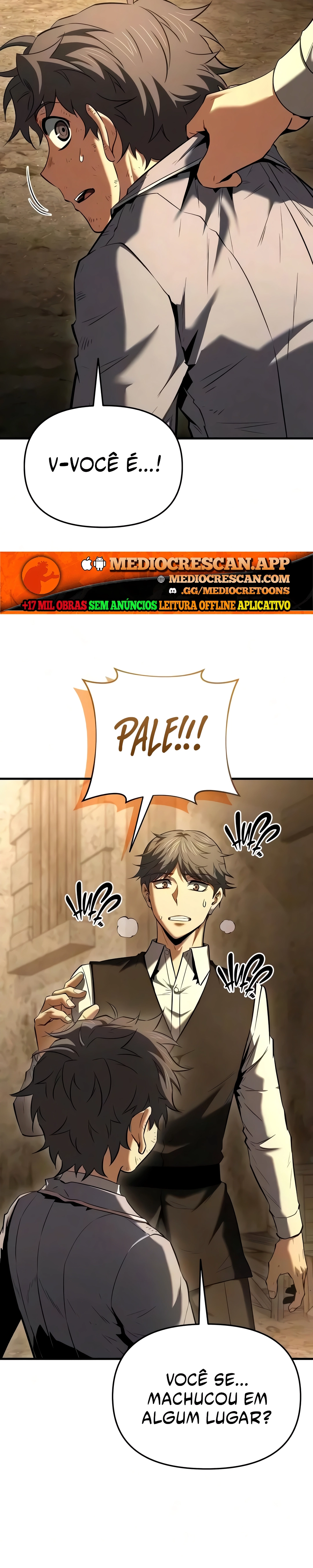 The Seventh Prince Escapes His Uncertain Fate Capítulo 21 Página 33