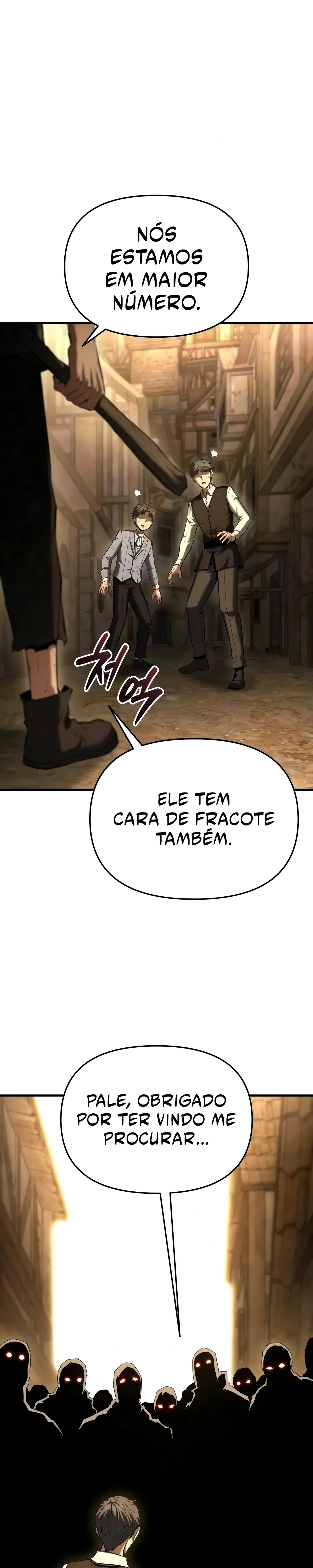 The Seventh Prince Escapes His Uncertain Fate Capítulo 21 Página 35