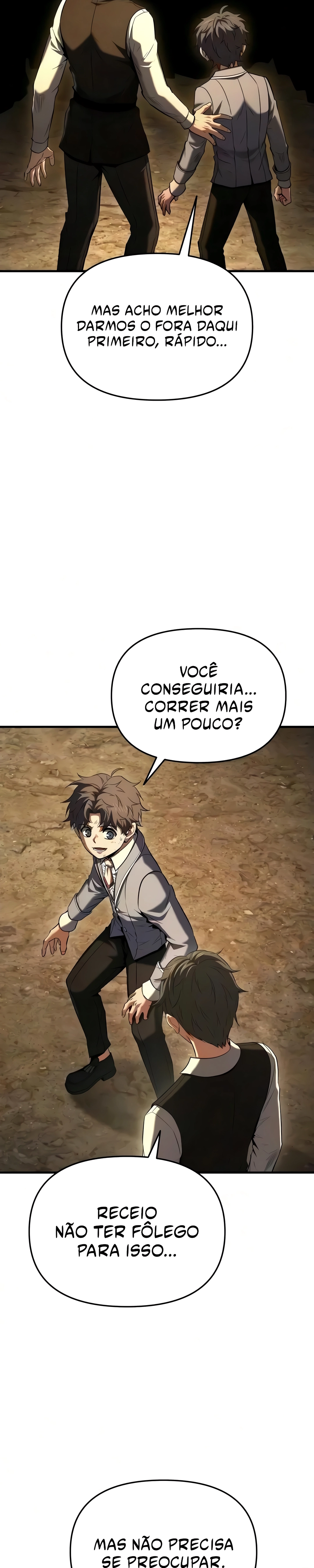The Seventh Prince Escapes His Uncertain Fate Capítulo 21 Página 36