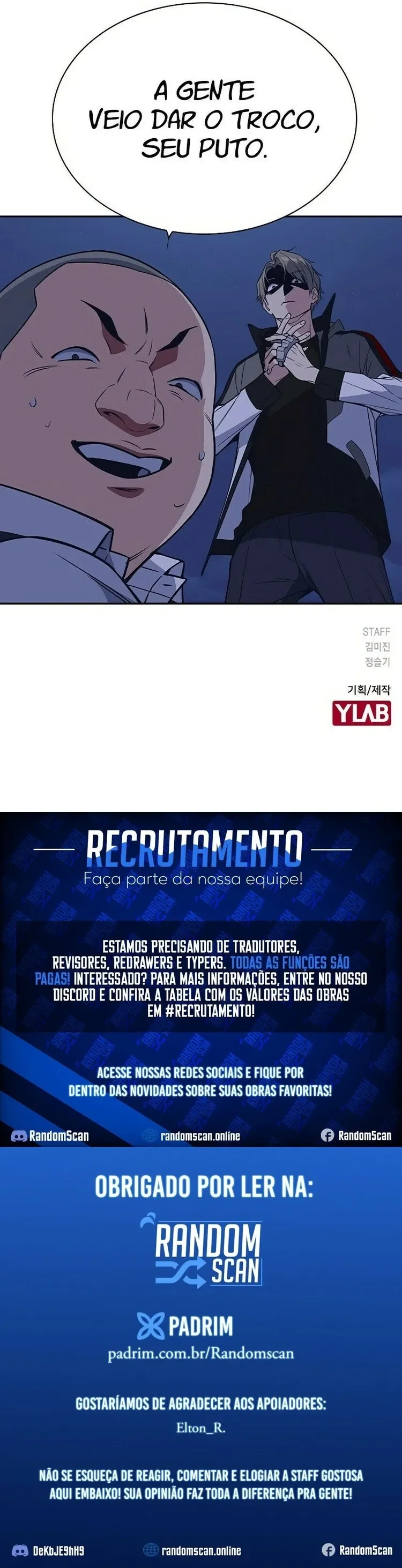 Grupo de Estudos Capítulo 91 Página 10