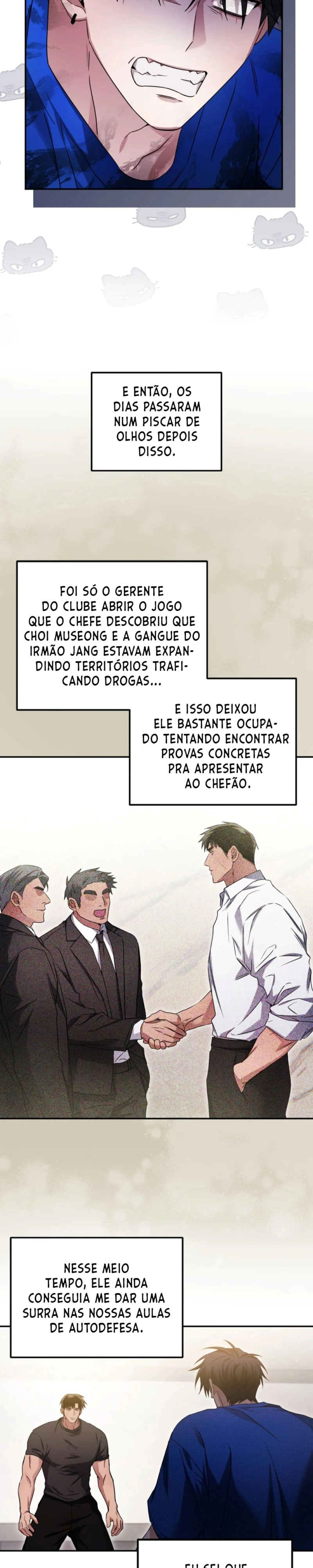 I Declare Vengeance! Capítulo 30 Página 8
