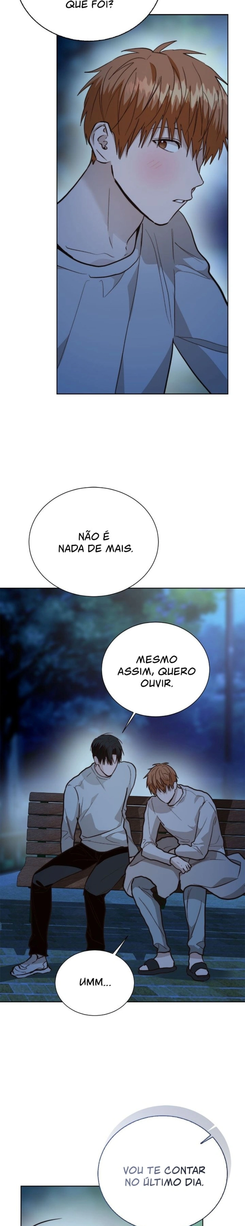 Eu me tornei o péssimo lado superior Capítulo 63 Página 7