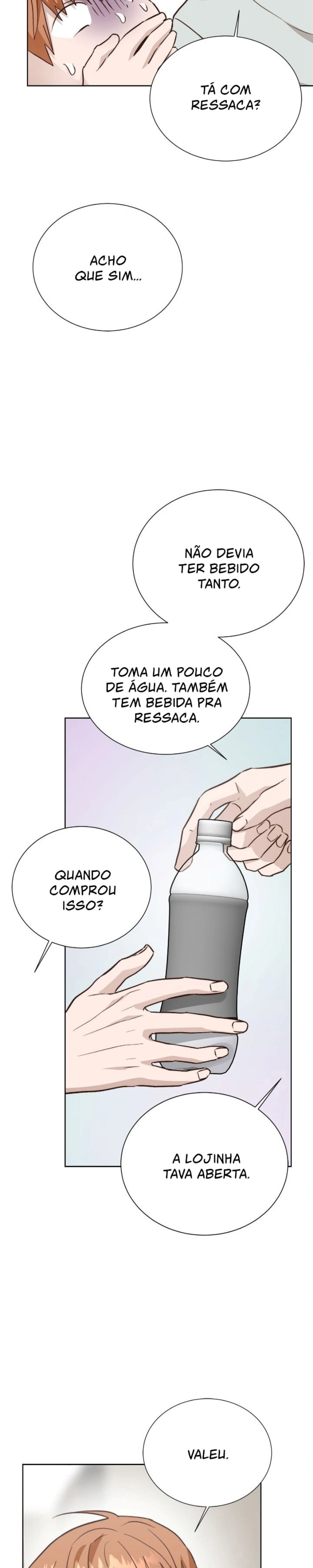 Eu me tornei o péssimo lado superior Capítulo 63 Página 22