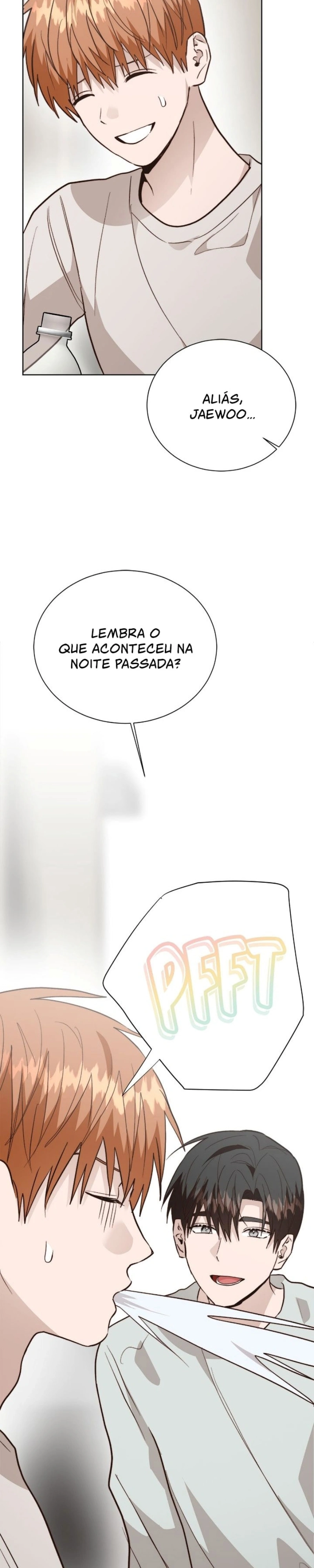 Eu me tornei o péssimo lado superior Capítulo 63 Página 23