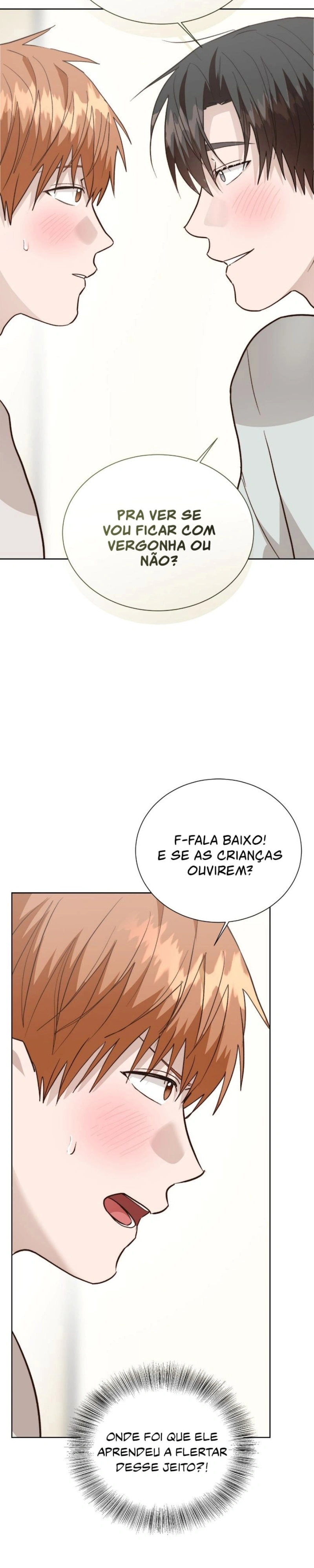 Eu me tornei o péssimo lado superior Capítulo 63 Página 27