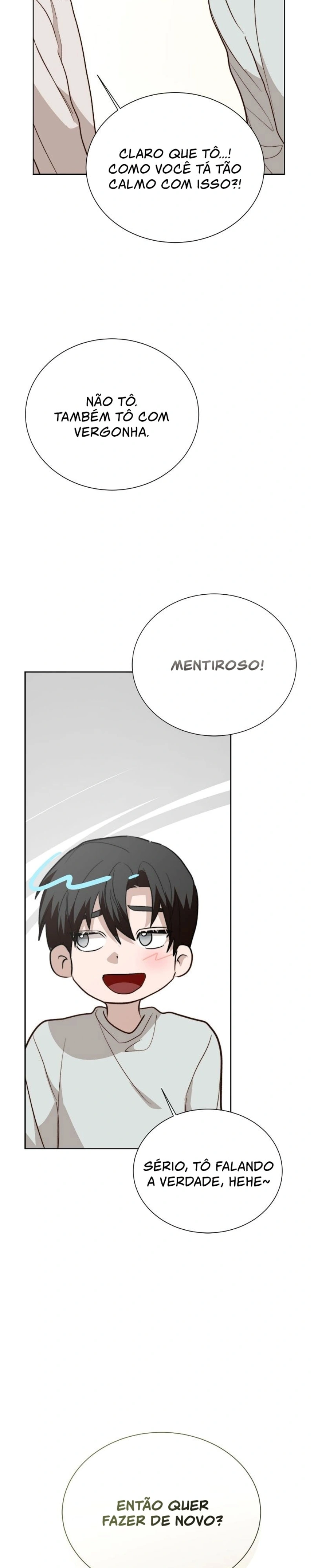 Eu me tornei o péssimo lado superior Capítulo 63 Página 26