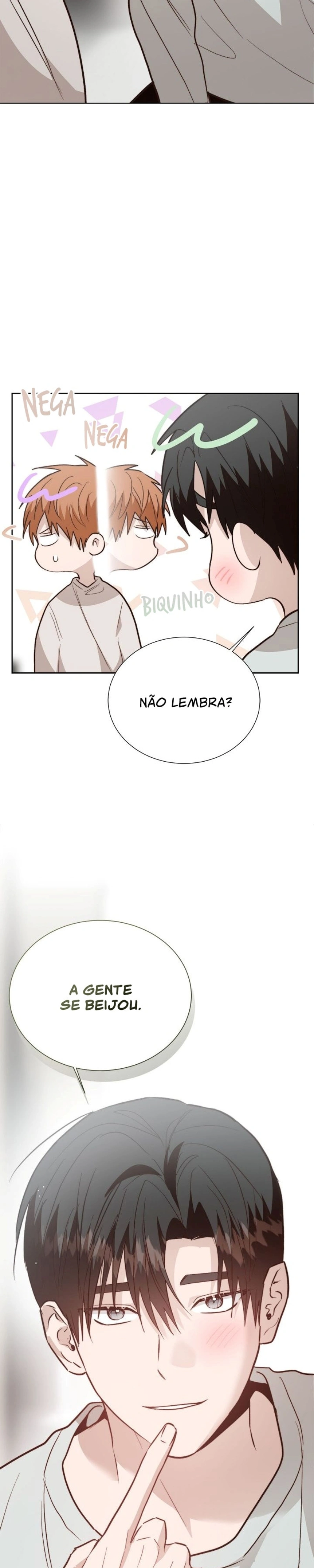 Eu me tornei o péssimo lado superior Capítulo 63 Página 24
