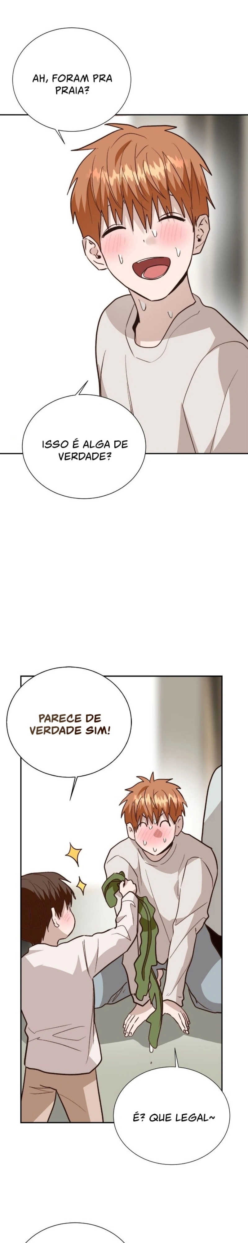 Eu me tornei o péssimo lado superior Capítulo 63 Página 29