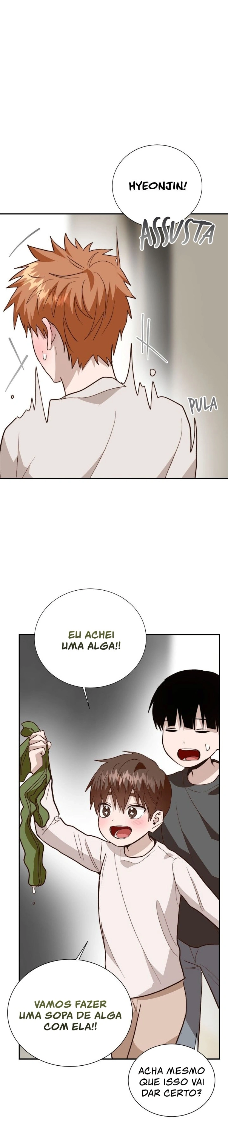 Eu me tornei o péssimo lado superior Capítulo 63 Página 28