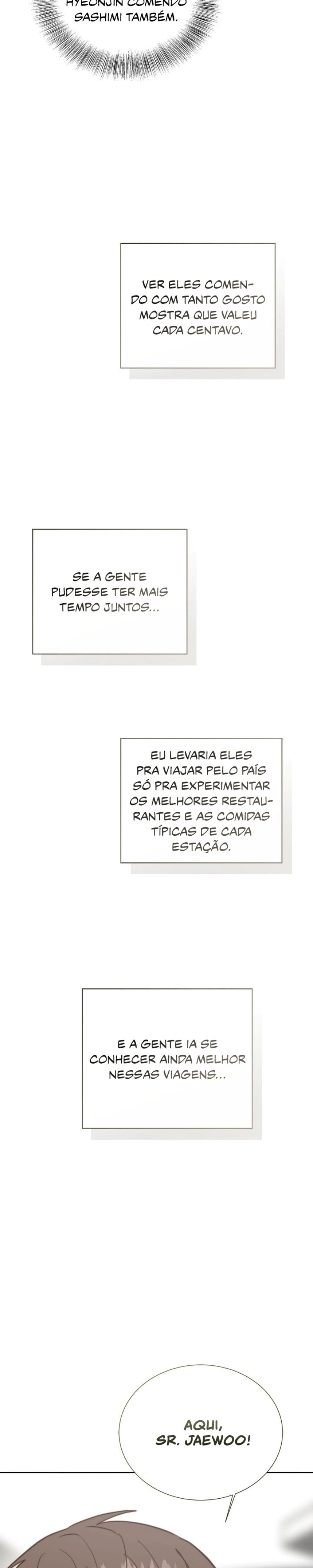 Eu me tornei o péssimo lado superior Capítulo 63 Página 34
