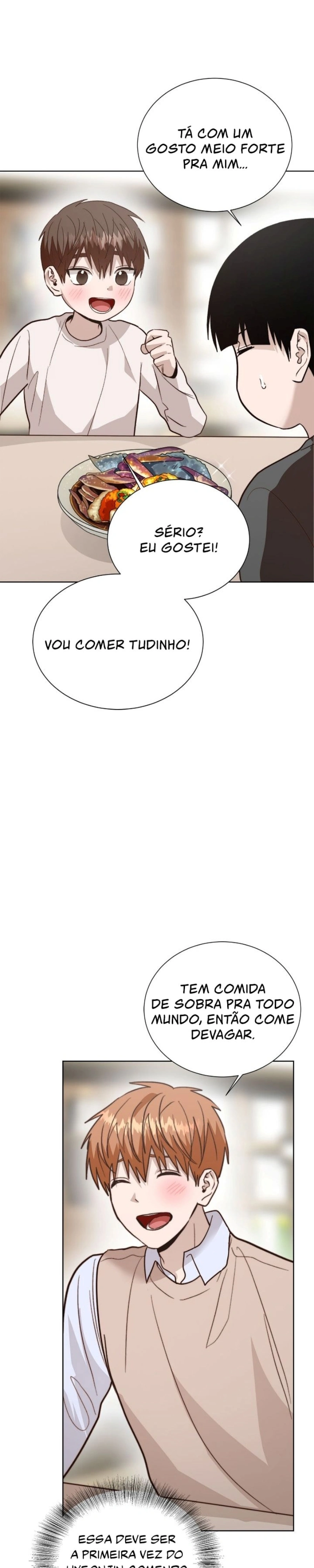 Eu me tornei o péssimo lado superior Capítulo 63 Página 33