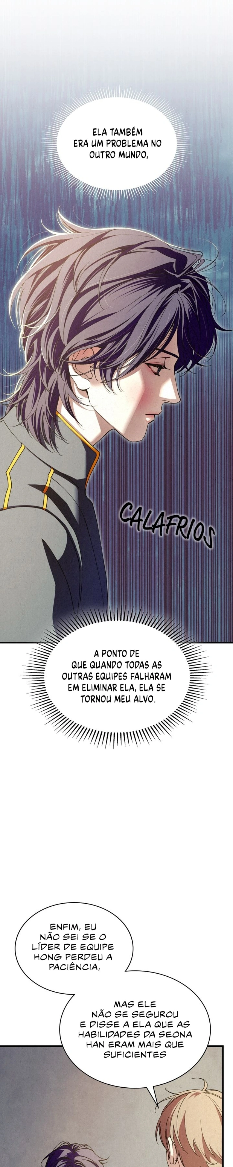 Respiração deslumbrante Capítulo 21 Página 6