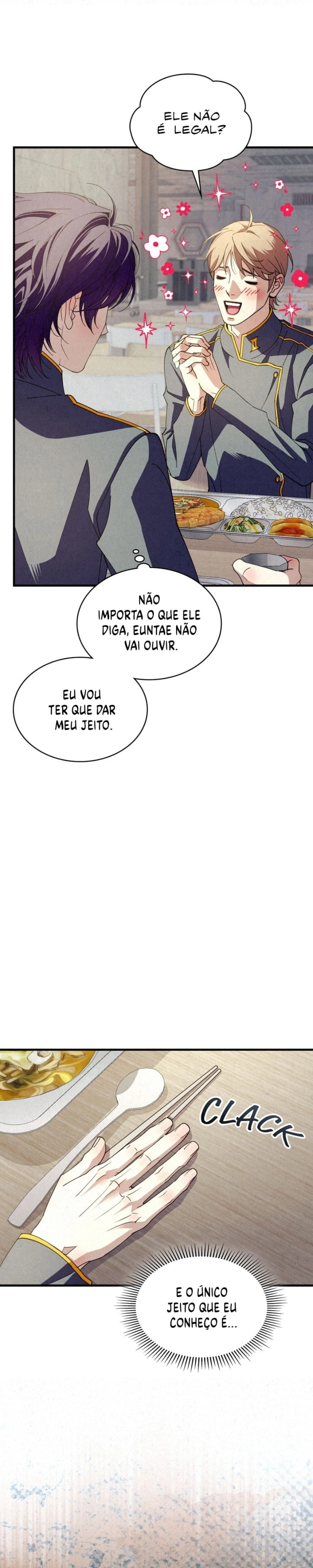 Respiração deslumbrante Capítulo 21 Página 8