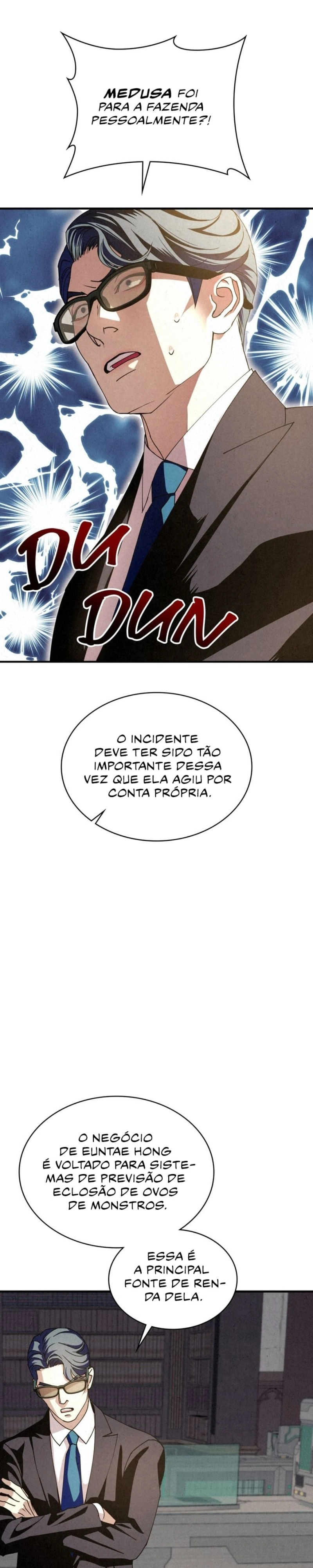 Respiração deslumbrante Capítulo 21 Página 11