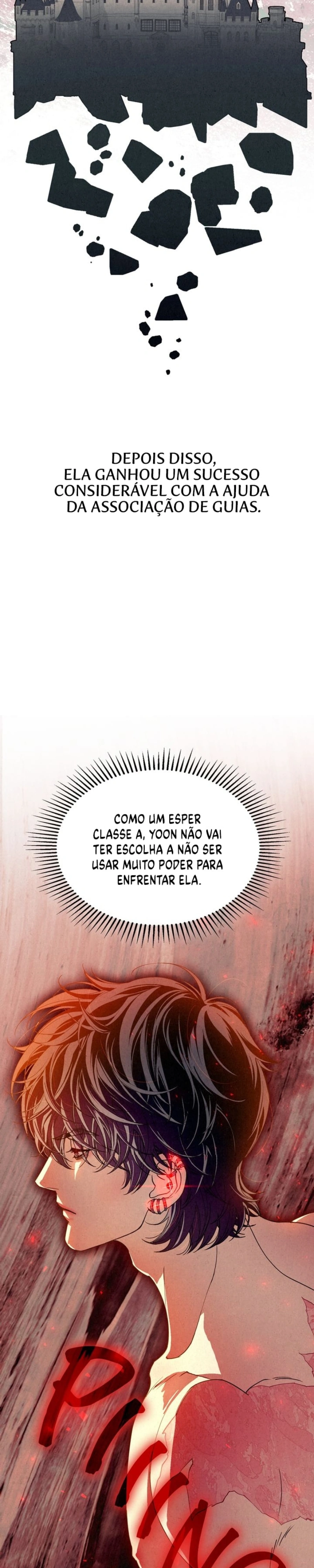 Respiração deslumbrante Capítulo 21 Página 14