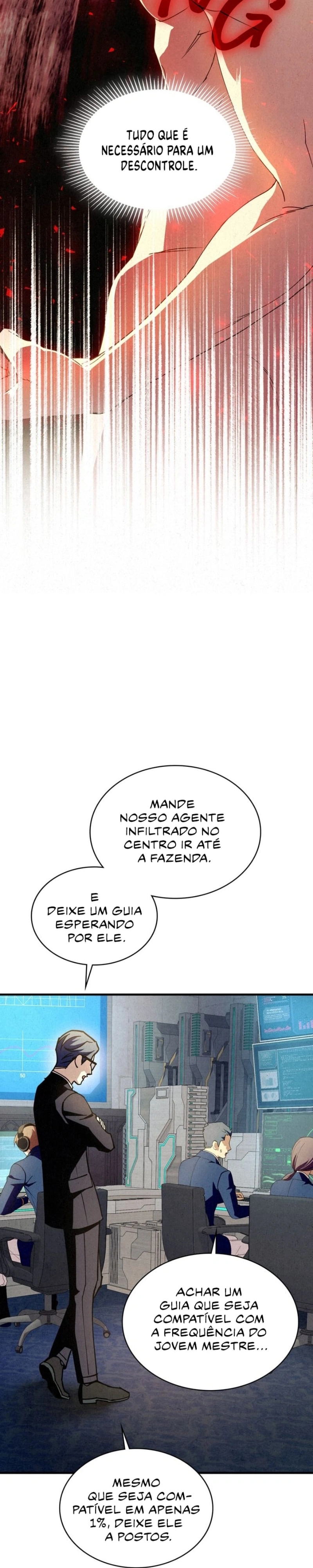 Respiração deslumbrante Capítulo 21 Página 15