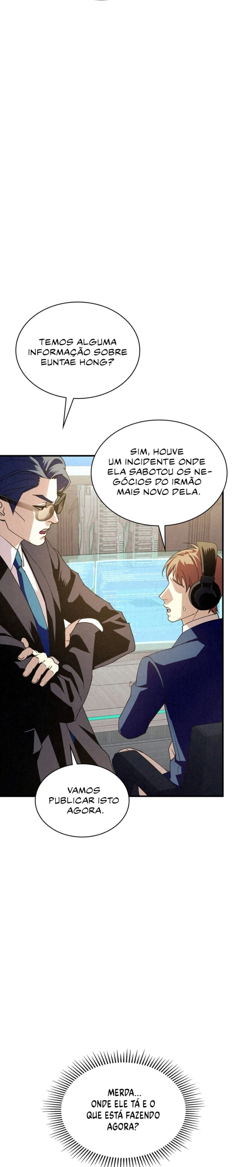 Respiração deslumbrante Capítulo 21 Página 16