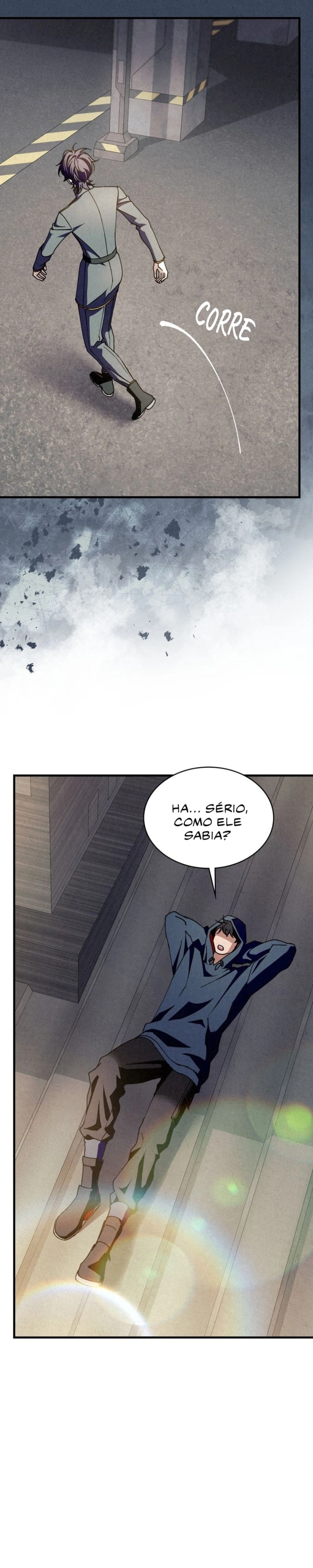 Respiração deslumbrante Capítulo 21 Página 23