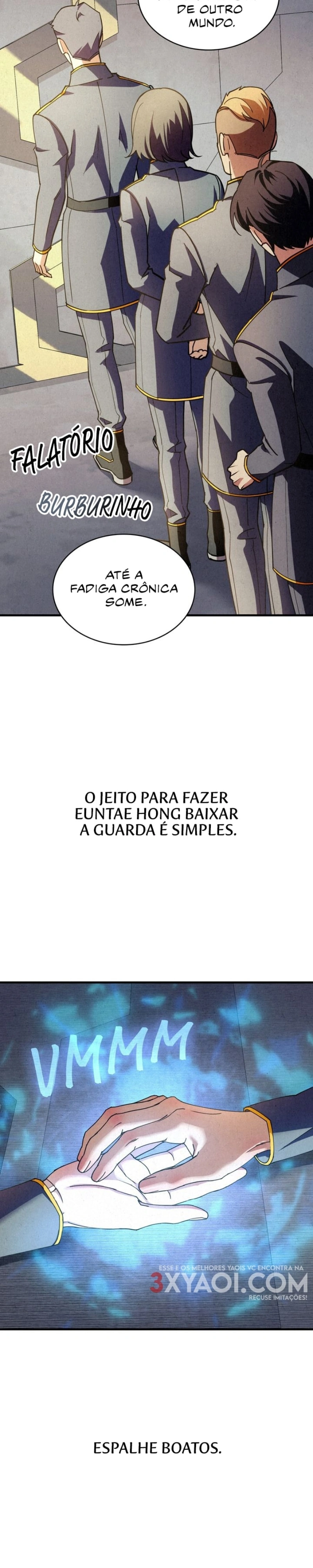 Respiração deslumbrante Capítulo 21 Página 29
