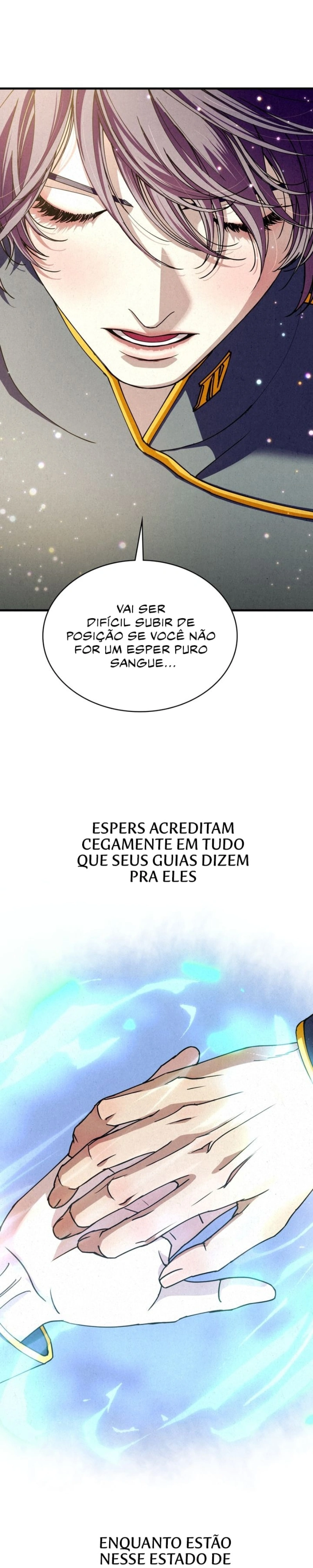 Respiração deslumbrante Capítulo 21 Página 32