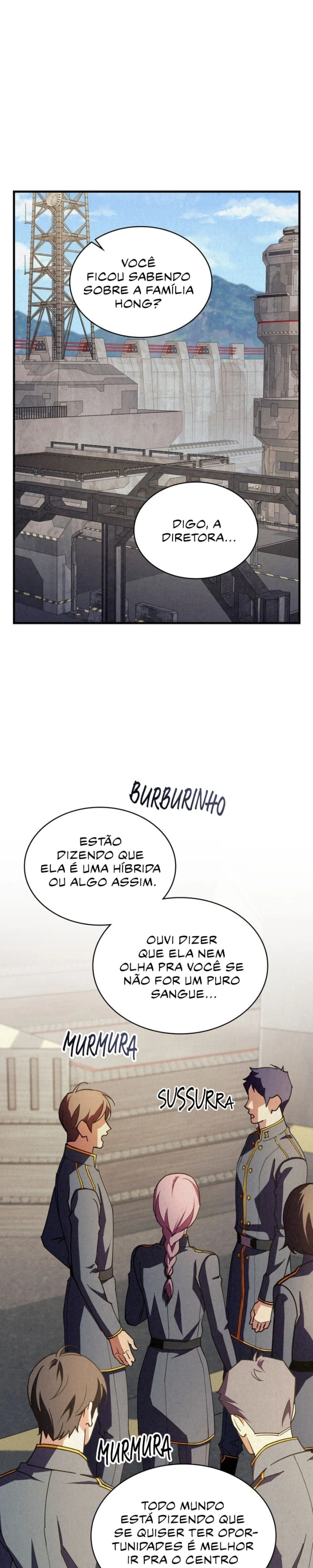 Respiração deslumbrante Capítulo 21 Página 34