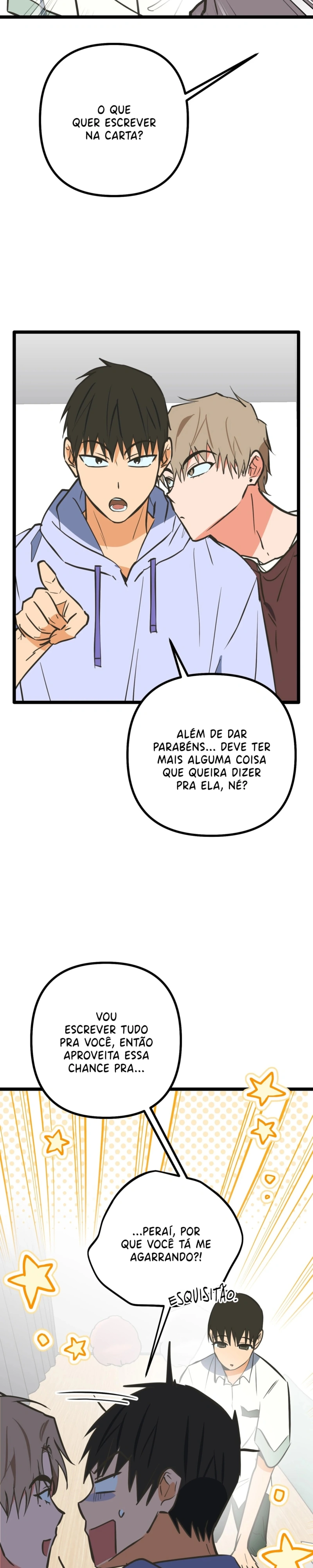 Aliança de tirar o fôlego Capítulo 24 Página 8