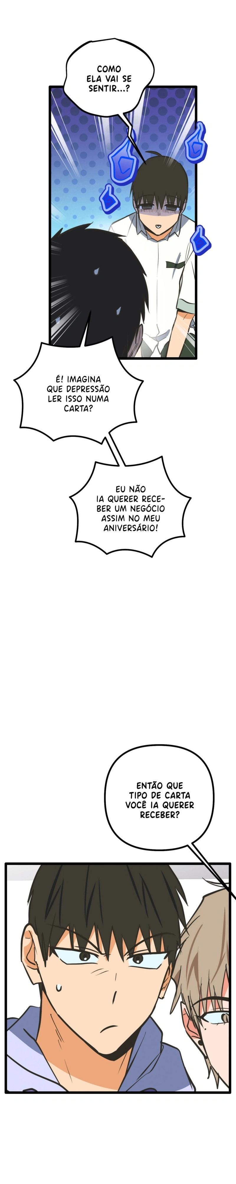 Aliança de tirar o fôlego Capítulo 24 Página 11