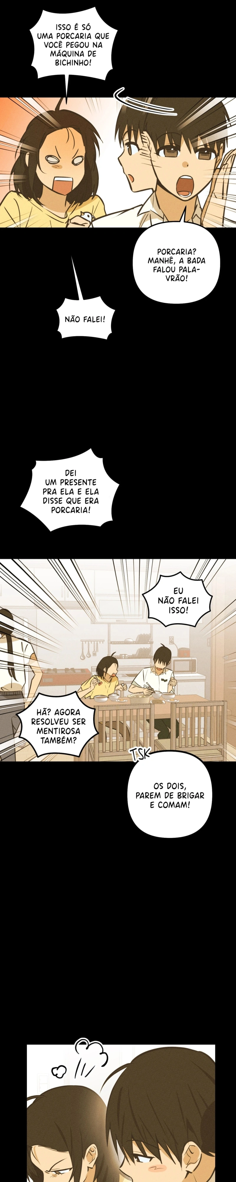 Aliança de tirar o fôlego Capítulo 24 Página 21