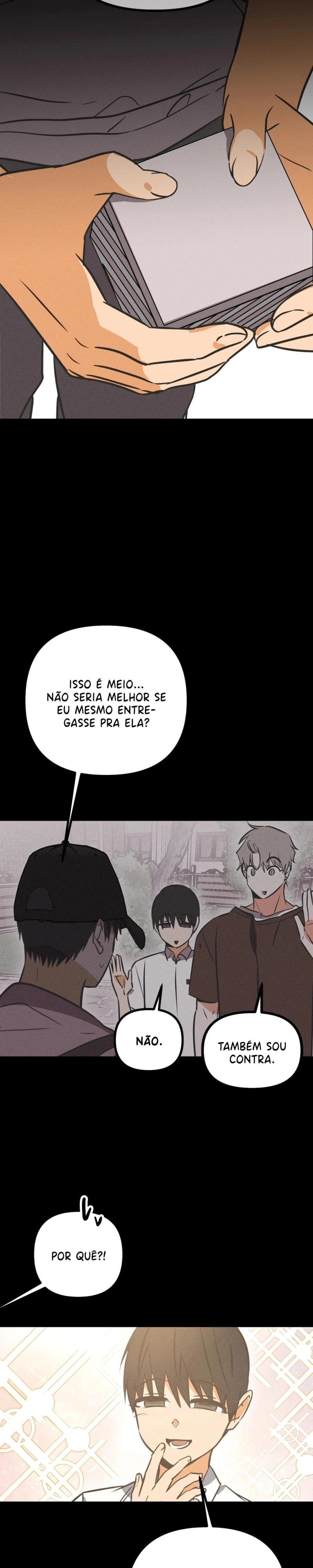 Aliança de tirar o fôlego Capítulo 25 Página 6