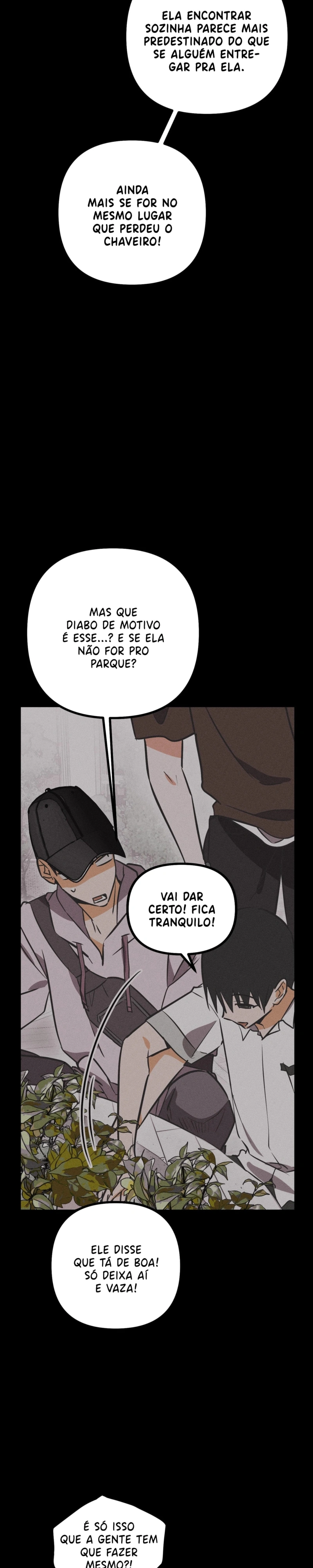 Aliança de tirar o fôlego Capítulo 25 Página 7