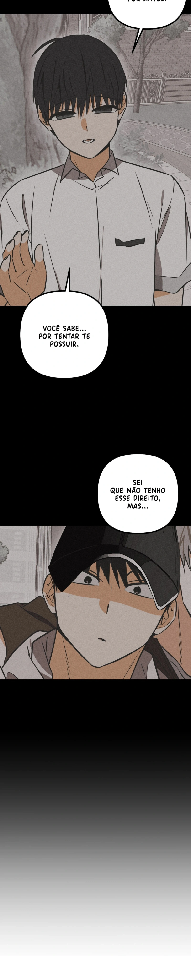 Aliança de tirar o fôlego Capítulo 25 Página 9