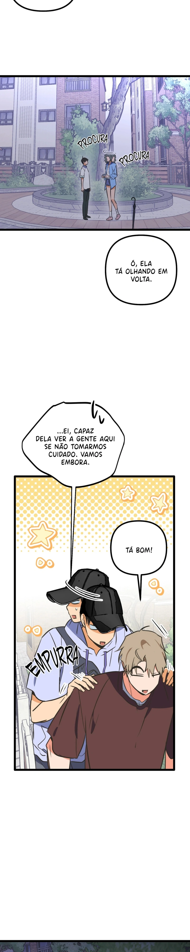Aliança de tirar o fôlego Capítulo 25 Página 14