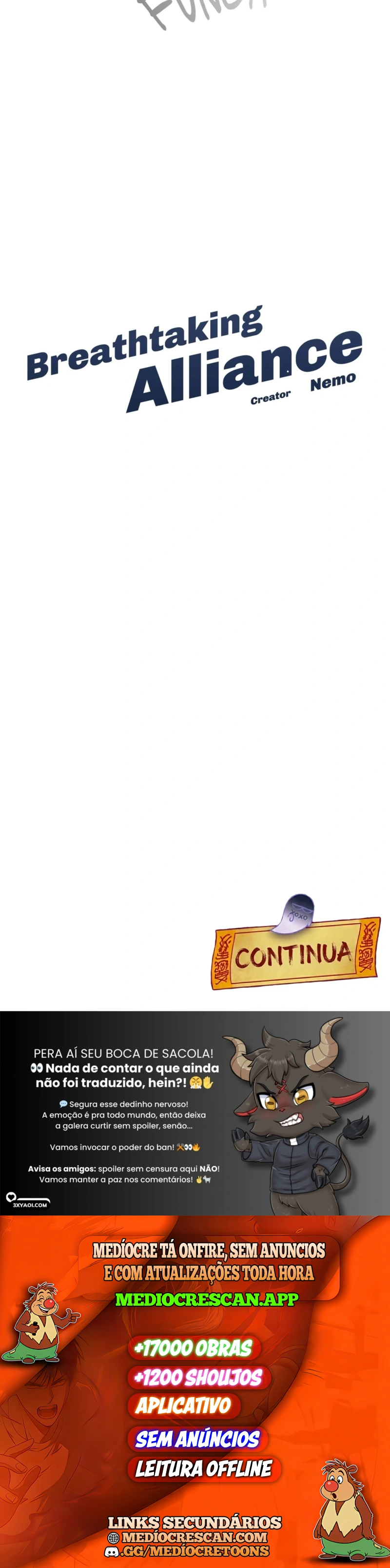 Aliança de tirar o fôlego Capítulo 25 Página 37