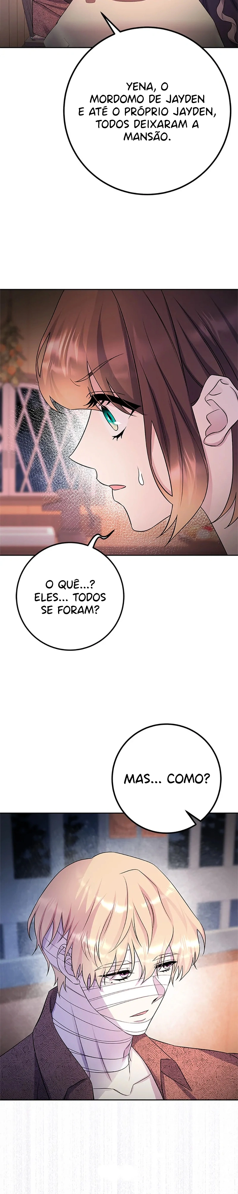  A Doce Salvadora da Besta Imoral Capítulo 38 Página 2