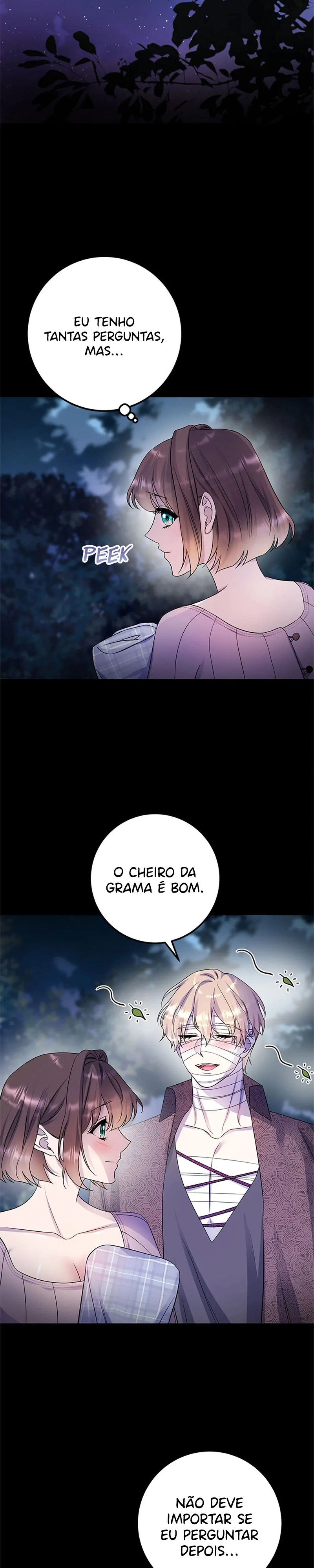  A Doce Salvadora da Besta Imoral Capítulo 38 Página 6