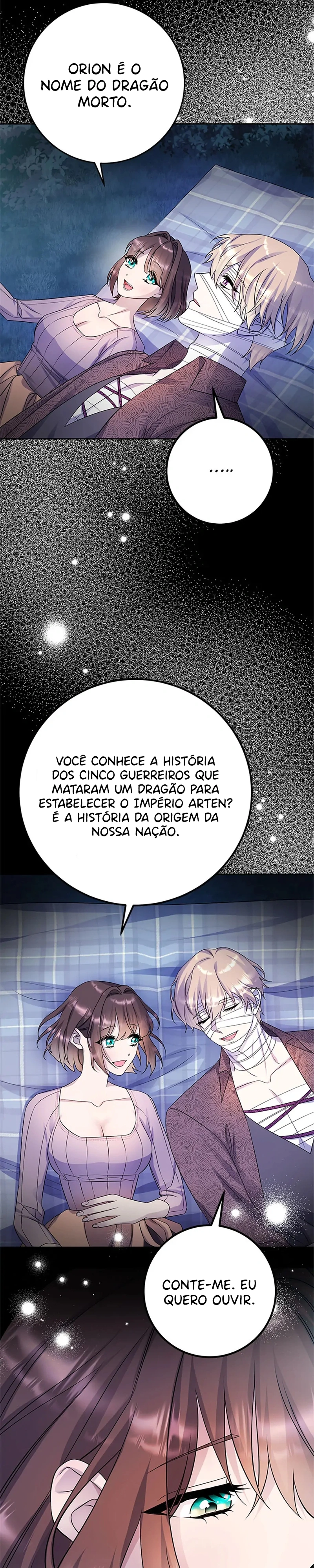  A Doce Salvadora da Besta Imoral Capítulo 38 Página 13